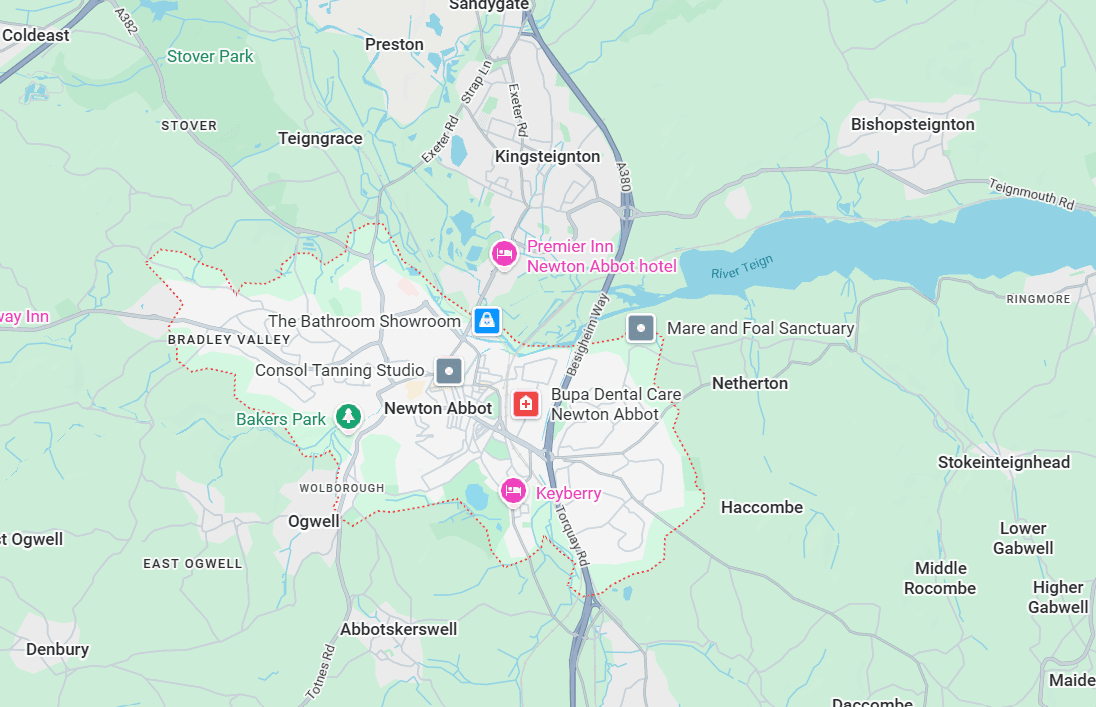 Looking for a Local Tradesman in Newton Abbot?