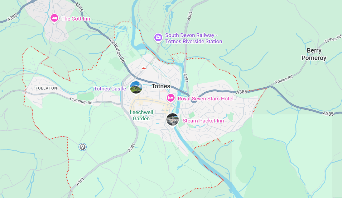 Looking for a Local Tradesman in Totnes?