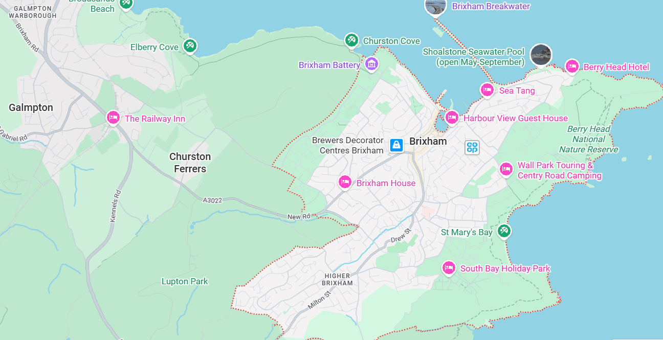 Looking for a Local Tradesman in Brixham?