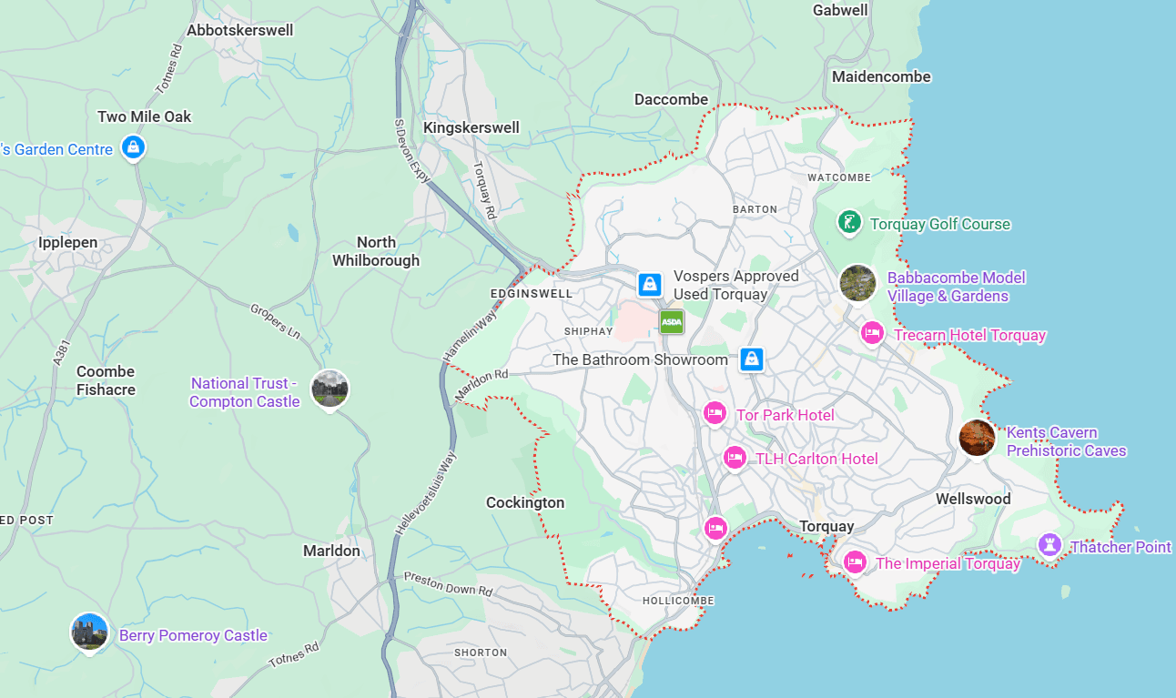 Looking for a Local Tradesman in Torquay?