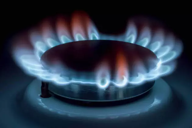 Gas Cooker Installation