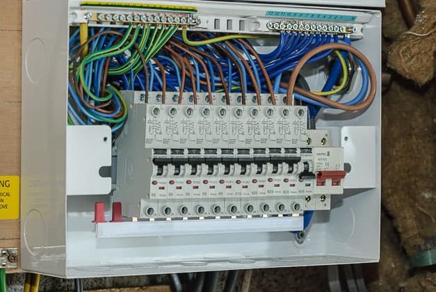 Consumer Unit Installation