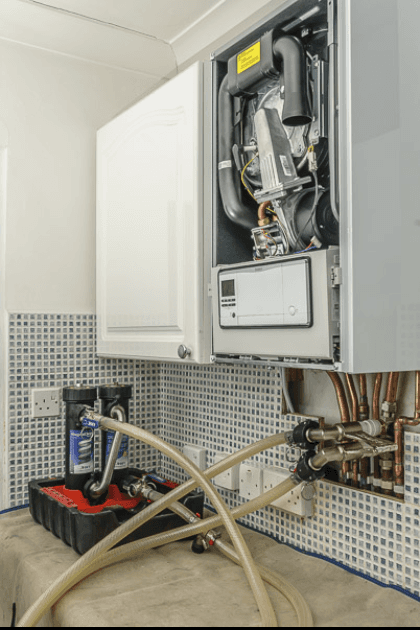 Boiler Servicing